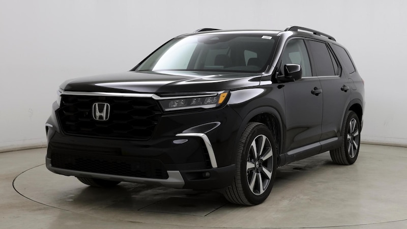 2023 Honda Pilot Elite 4