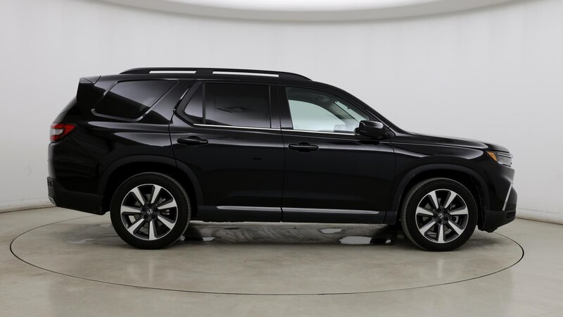 2023 Honda Pilot Elite 7