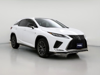 2022 Lexus RX 350 Sport Handling -
                Naperville, IL