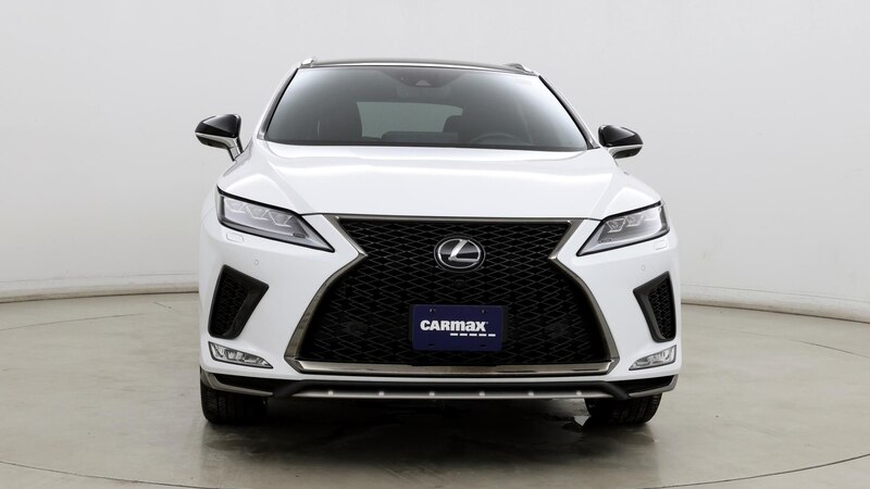 2022 Lexus RX 350 Sport Handling 5