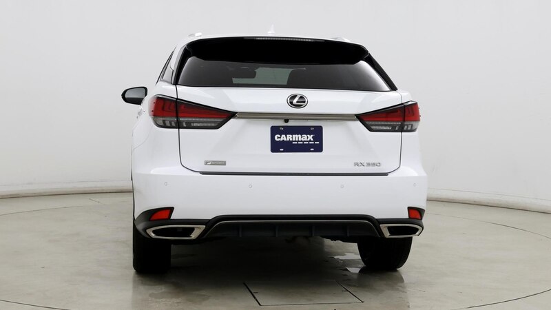 2022 Lexus RX 350 Sport Handling 6