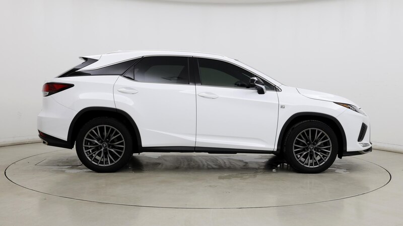 2022 Lexus RX 350 Sport Handling 7