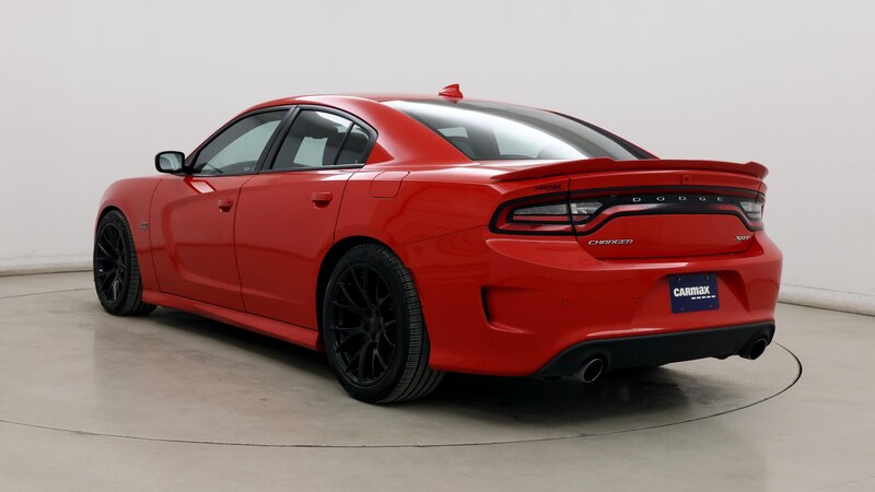 2016 Dodge Charger SRT 2