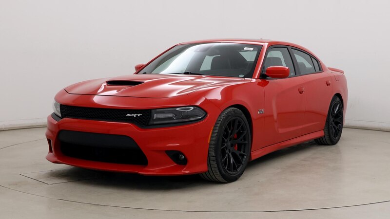 2016 Dodge Charger SRT 4