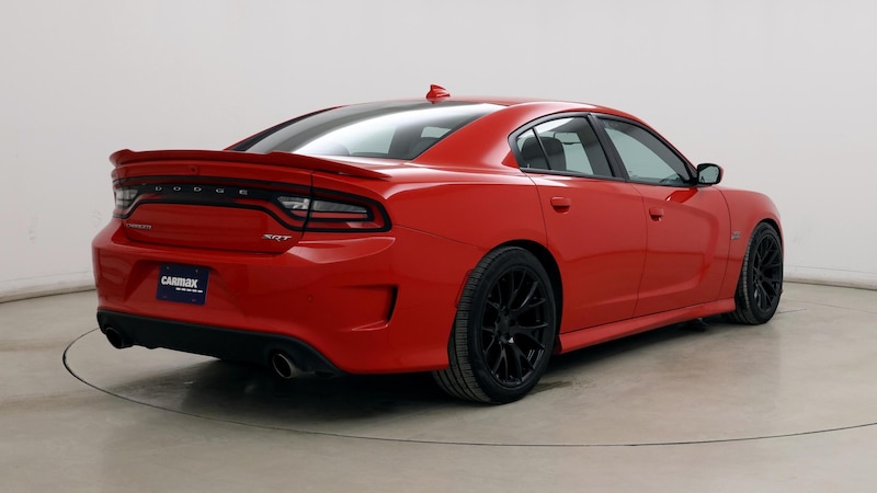 2016 Dodge Charger SRT 8