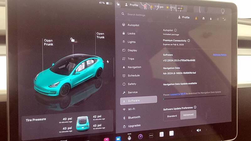 2022 Tesla Model 3 Performance 13