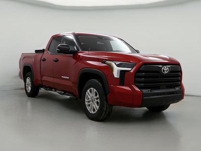 2022 Toyota Tundra SR5 -
                Merrillville, IN