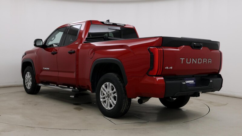 2022 Toyota Tundra SR5 2