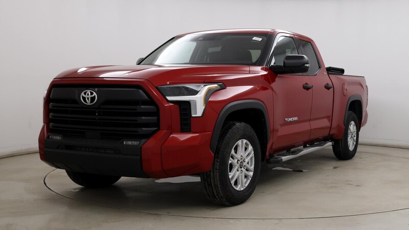 2022 Toyota Tundra SR5 4