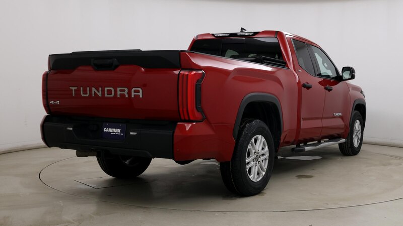 2022 Toyota Tundra SR5 8