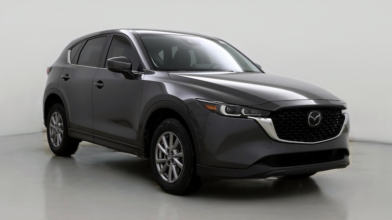 2022 Mazda CX-5 S Hero Image