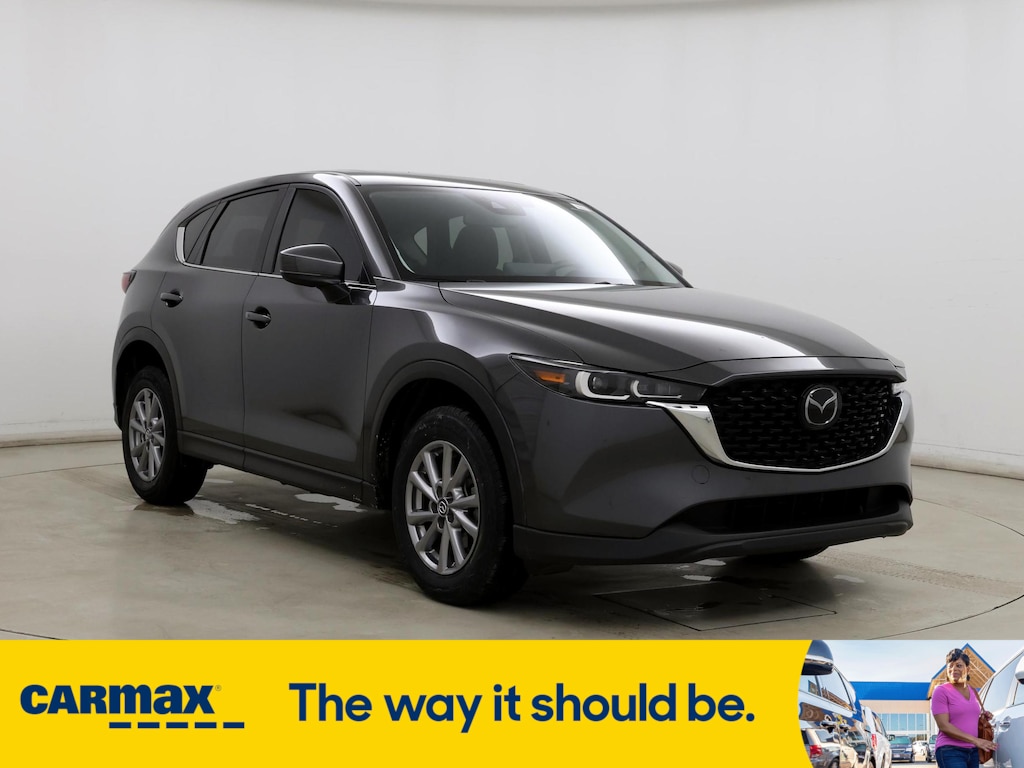 2022 Mazda CX-5