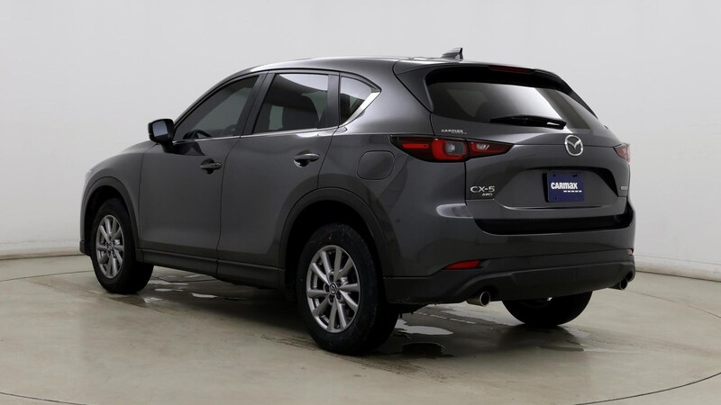 2022 Mazda CX-5 S 2