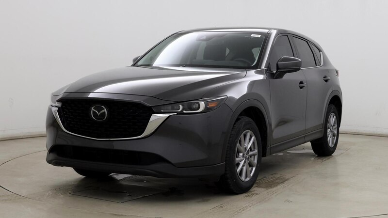 2022 Mazda CX-5 S 4