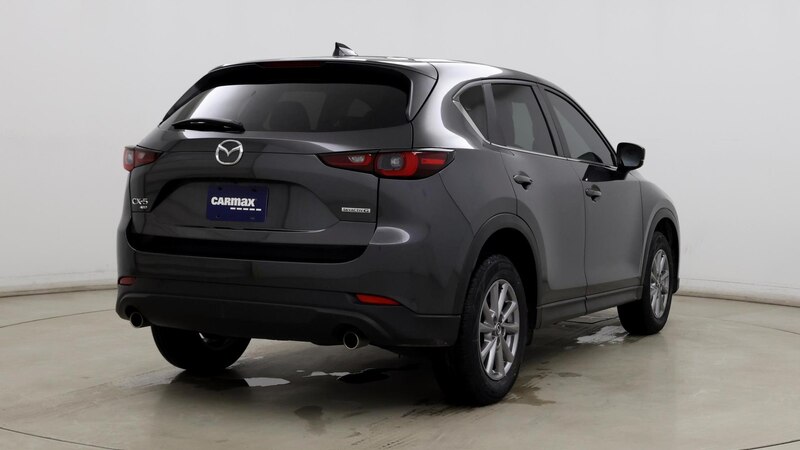 2022 Mazda CX-5 S 8