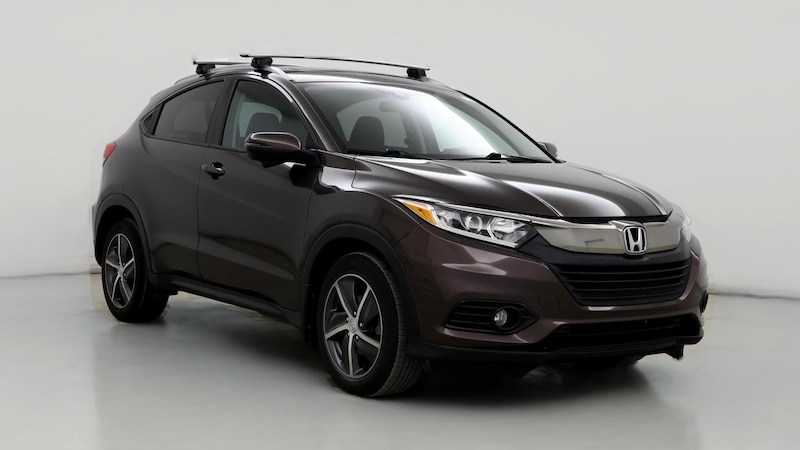 2022 Honda HR-V EX Hero Image