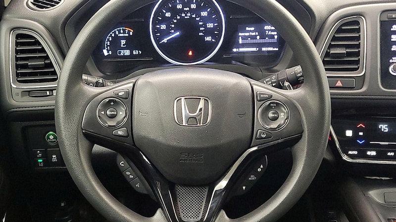 2022 Honda HR-V EX 10