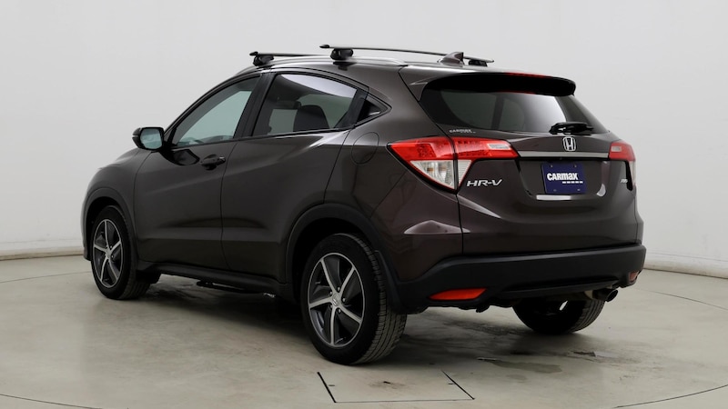 2022 Honda HR-V EX 2