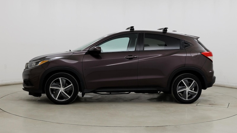 2022 Honda HR-V EX 3