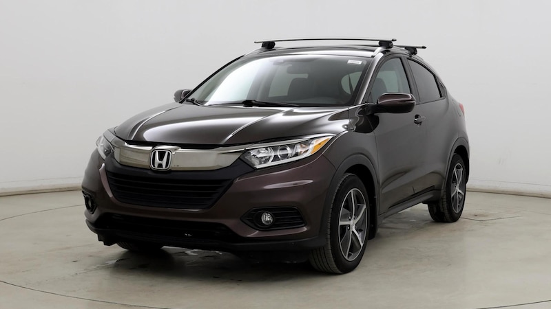 2022 Honda HR-V EX 4