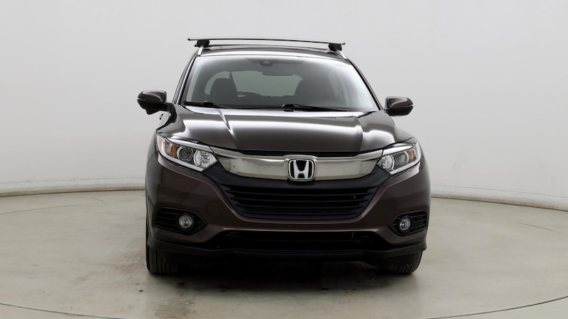 2022 Honda HR-V EX 5