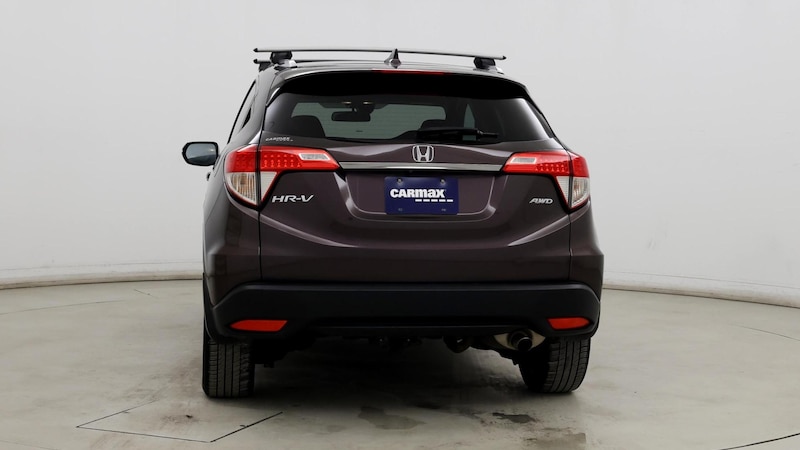 2022 Honda HR-V EX 6