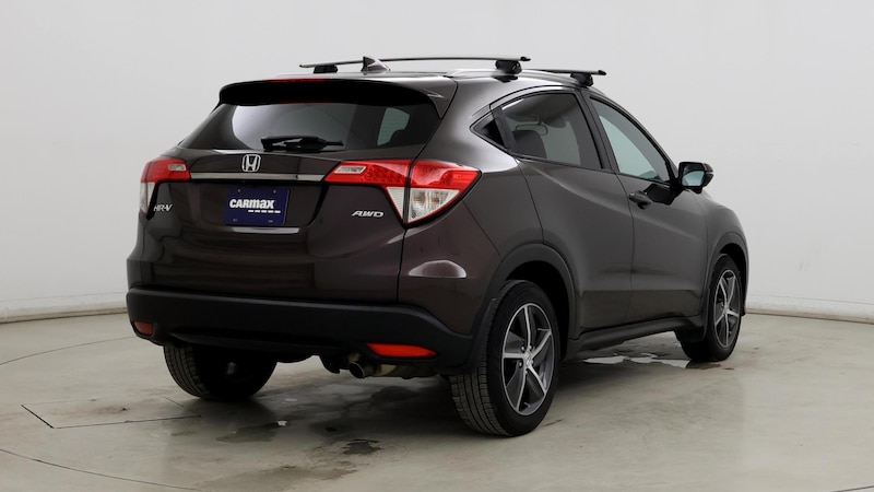 2022 Honda HR-V EX 8