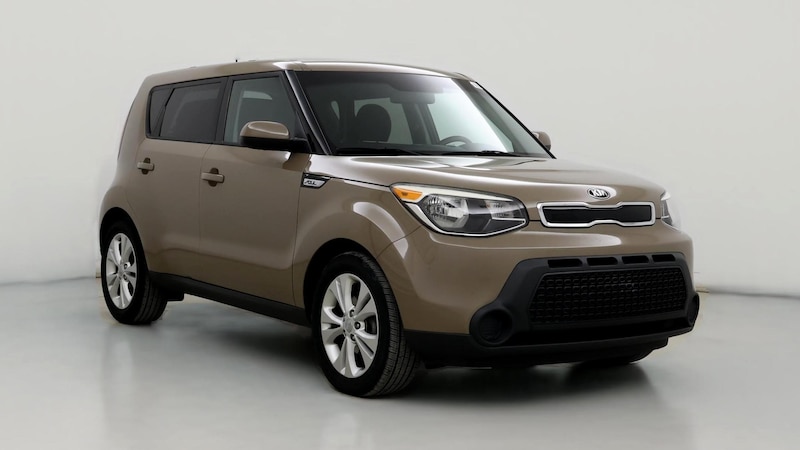 2015 Kia Soul Soul+ Hero Image