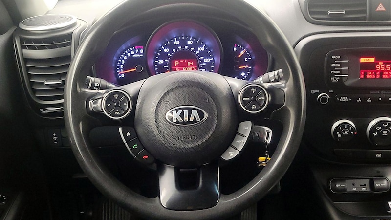 2015 Kia Soul Soul+ 10