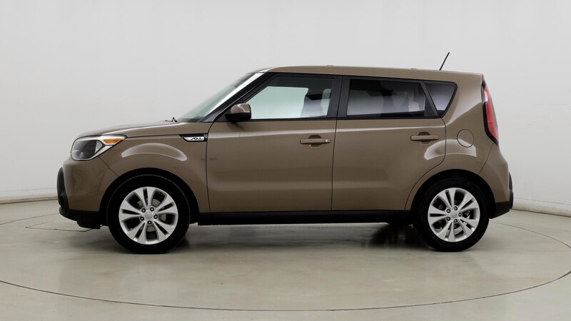 2015 Kia Soul Soul+ 3