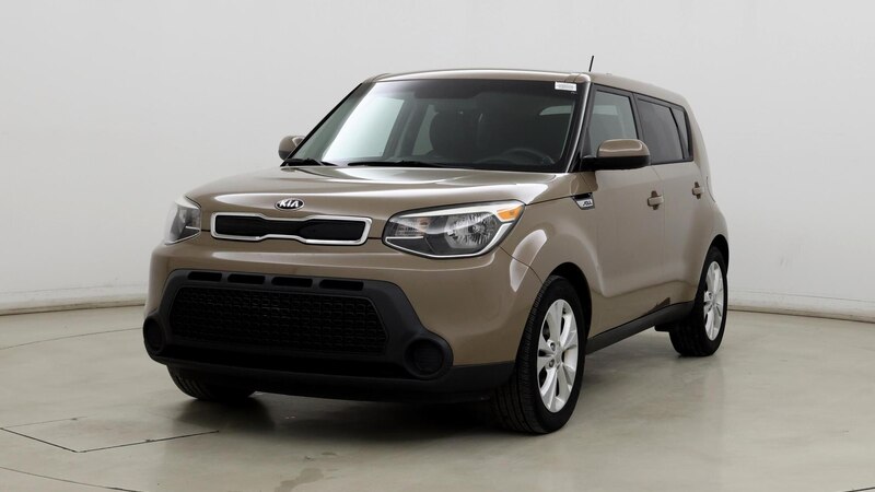 2015 Kia Soul Soul+ 4