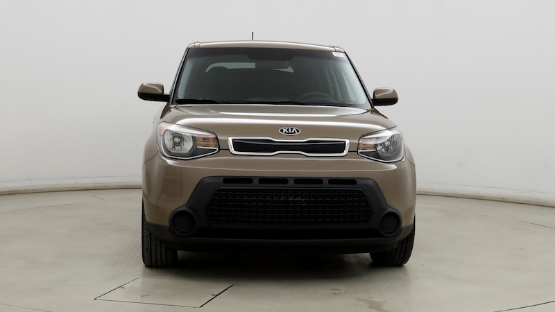 2015 Kia Soul Soul+ 5