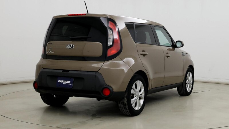 2015 Kia Soul Soul+ 8