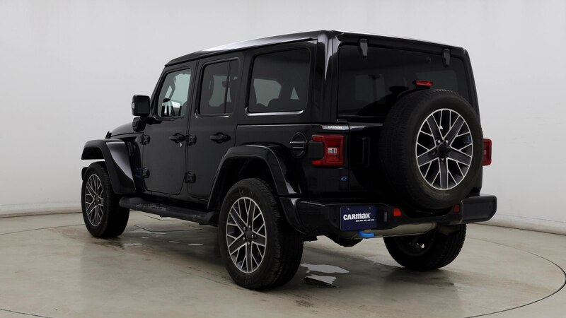 2022 Jeep Wrangler Unlimited Altitude 2