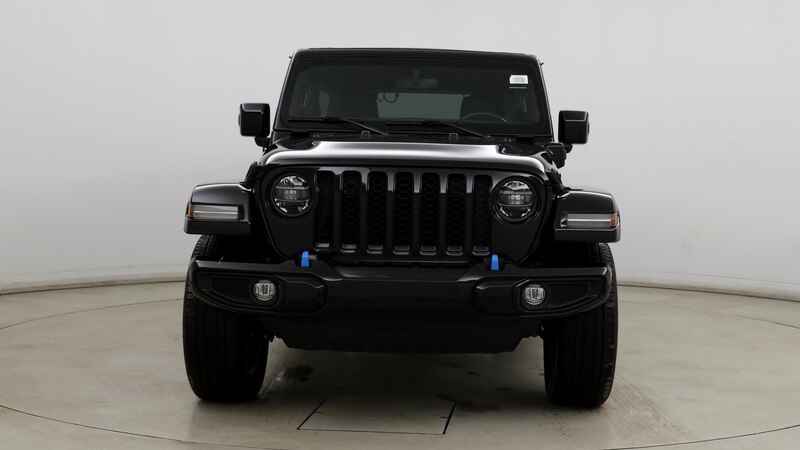 2022 Jeep Wrangler Unlimited Altitude 5