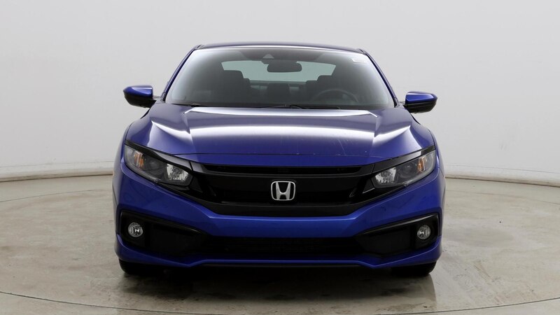 2020 Honda Civic Sport 5