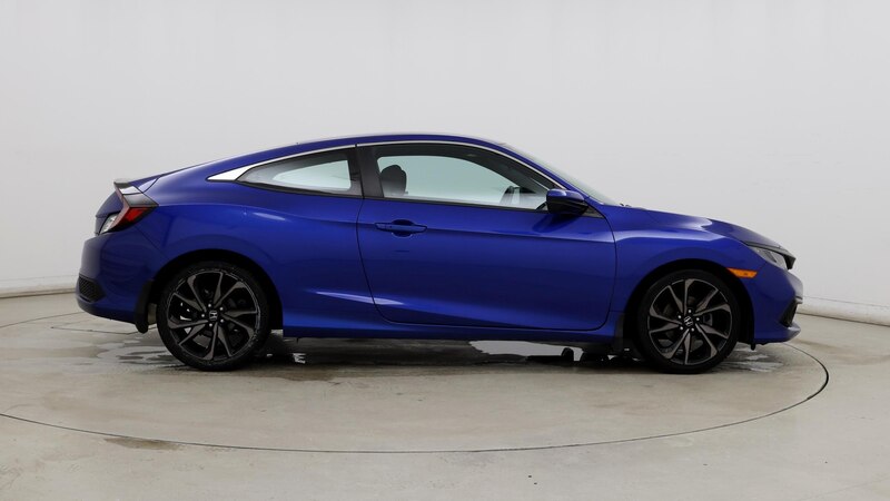 2020 Honda Civic Sport 7