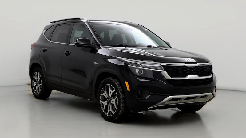 2023 Kia Seltos EX Hero Image