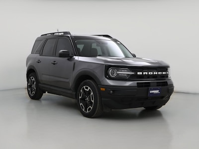 2021 Ford Bronco Sport Outer Banks -
                Tinley Park, IL