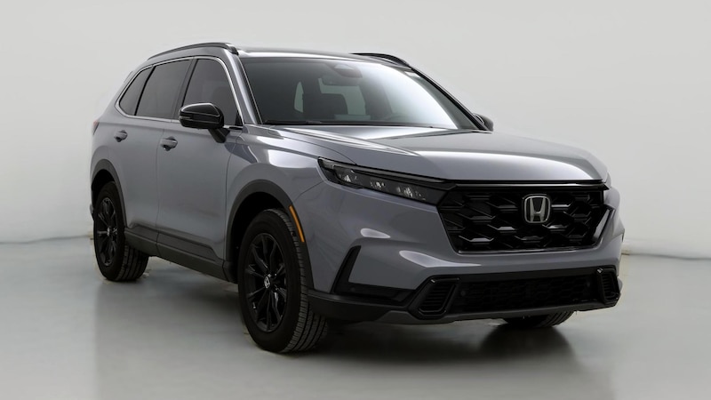 2024 Honda CR-V Sport-L Hero Image