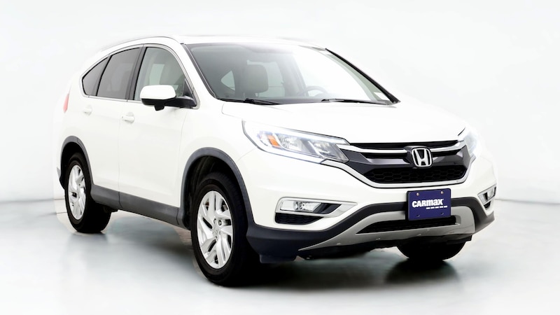 2015 Honda CR-V EX-L Hero Image