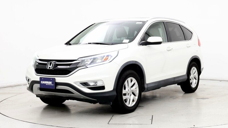 2015 Honda CR-V EX-L 4