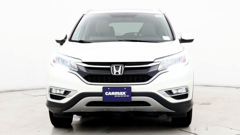 2015 Honda CR-V EX-L 5