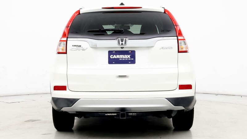 2015 Honda CR-V EX-L 6