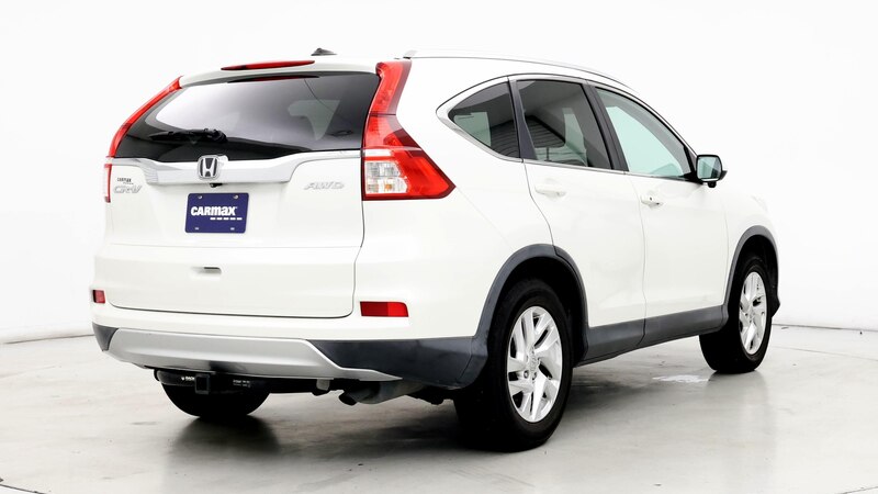 2015 Honda CR-V EX-L 8