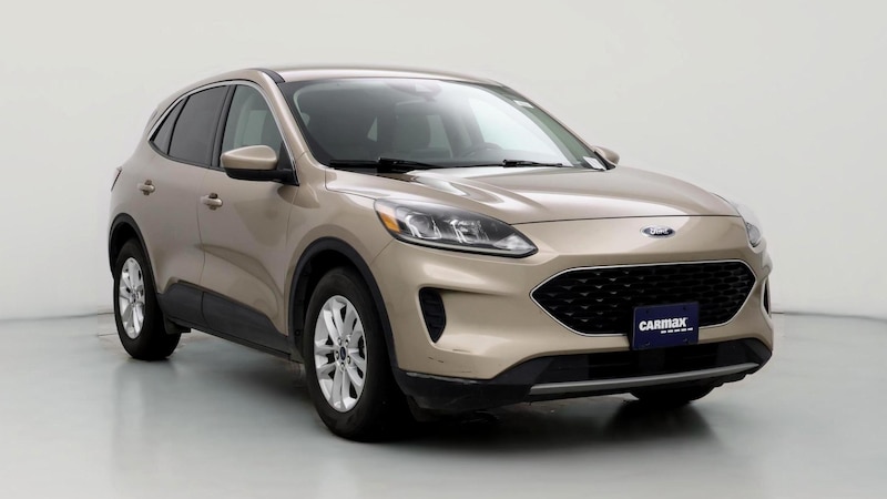 2020 Ford Escape SE Hero Image