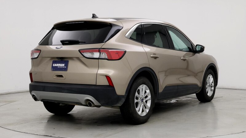 2020 Ford Escape SE 8