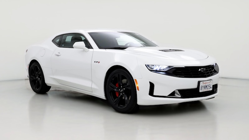 2022 Chevrolet Camaro  Hero Image