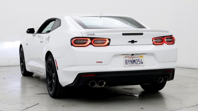 2022 Chevrolet Camaro  6