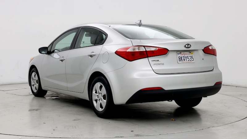 2015 Kia Forte LX 2